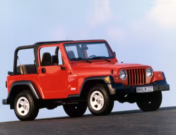Jeep Wrangler Sport [Worldwide] (TJ) '1997–2006