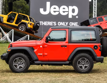 Jeep Wrangler Sport [UAE] (JL) '2018–23