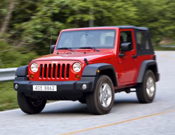 Jeep Wrangler Sport [Worldwide] (JK) '2010–18