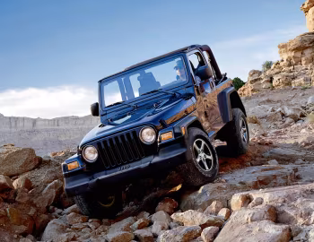 Jeep Wrangler Sport [North America] (TJ) '1997–2006