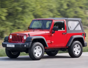 Jeep Wrangler Sport [Worldwide] (JK) '2010–18