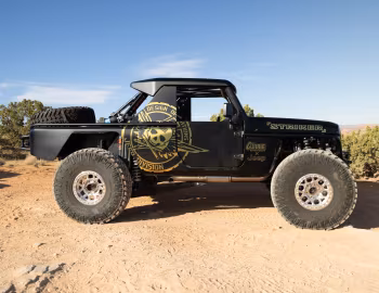 Jeep Wrangler Striker Concept (JL) '03.2026