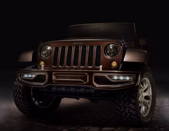 Jeep Wrangler Sundancer Concept (JK) '04.2014