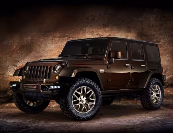 Jeep Wrangler Sundancer Concept (JK) '04.2014