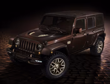Jeep Wrangler Sundancer Concept (JK) '04.2014