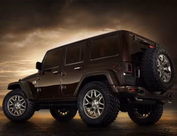 Jeep Wrangler Sundancer Concept (JK) '04.2014