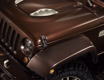 Jeep Wrangler Sundancer Concept (JK) '04.2014