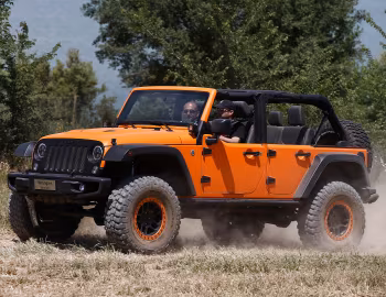 Jeep Wrangler Sunriser Concept (JK) '09.2015