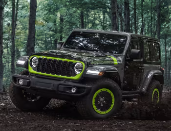 2027 Jeep Wrangler Switchback [North America] (JL) '2026–27