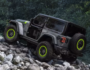 2027 Jeep Wrangler Switchback [North America] (JL) '2026–27
