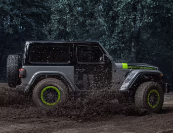 2027 Jeep Wrangler Switchback [North America] (JL) '2026–27