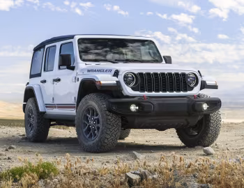 2026 Jeep Wrangler Unlimited "America250" [North America] (JL) '2026