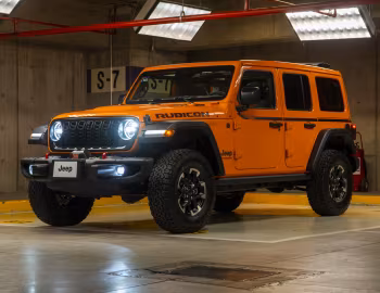 Jeep Wrangler Unlimited "Joose" [Mexico] (JL) '2025