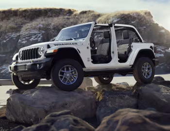 2026 Jeep Wrangler Unlimited "85th Anniversary Edition" [North America] (JL) '2026