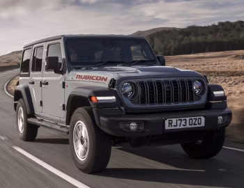 Jeep Wrangler Unlimited Rubicon [UK-spec] (JL) '2024–pr.