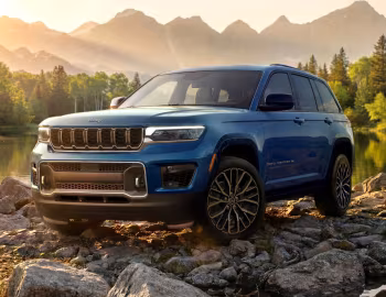 2027 Jeep Grand Cherokee Overland [North America] (WL) '2026