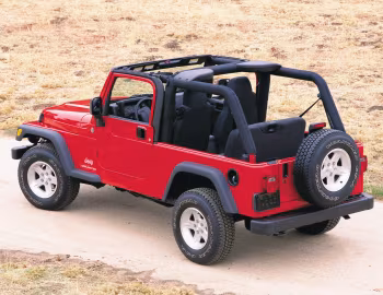 2004–06 Jeep Wrangler Unlimited (TJ) '2004–06
