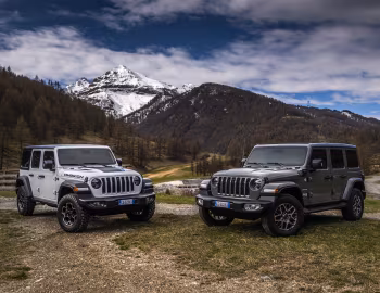 Jeep Wrangler Unlimited (JL) '2018–23