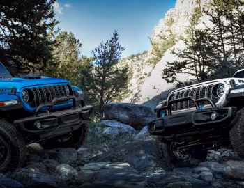 Jeep Wrangler Unlimited (JL) '2018–23