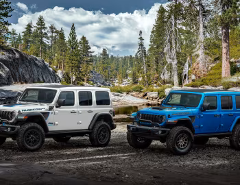 Jeep Wrangler Unlimited (JL) '2018–23