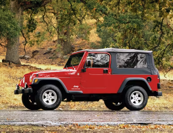 2004–06 Jeep Wrangler Unlimited (TJ) '2004–06