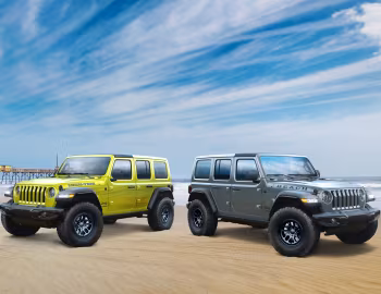 Jeep Wrangler Unlimited (JL) '2018–23