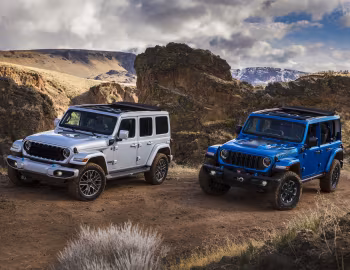 Jeep Wrangler Unlimited (JL) '2023–pr.