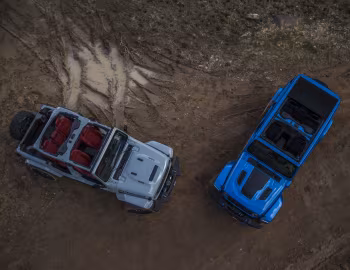 Jeep Wrangler Unlimited (JL) '2023–pr.