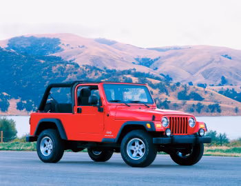 2004–06 Jeep Wrangler Unlimited (TJ) '2004–06
