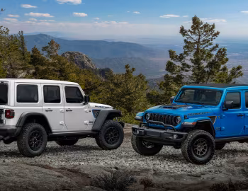 Jeep Wrangler Unlimited (JL) '2018–23