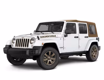 Jeep Wrangler Unlimited "Golden Eagle" [EU-spec] (JK) '2018
