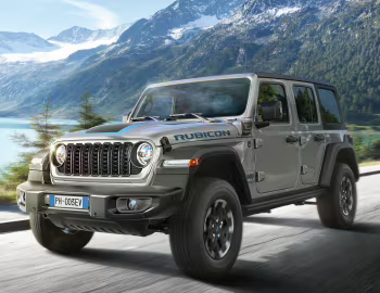 Jeep Wrangler Unlimited Rubicon 4xe [EU-spec] (JL) '2023–pr.