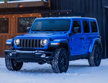 2025–pr. Jeep Wrangler Unlimited Sahara 4xe "Backcountry" [North America] (JL) '2025–pr.