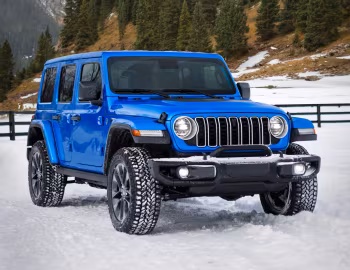 2025–pr. Jeep Wrangler Unlimited Sahara 4xe "Backcountry" [North America] (JL) '2025–pr.