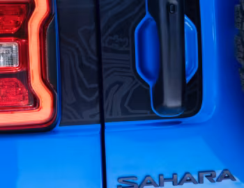 2025–pr. Jeep Wrangler Unlimited Sahara 4xe "Backcountry" [North America] (JL) '2025–pr.