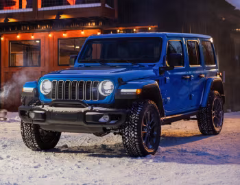 2025–pr. Jeep Wrangler Unlimited Sahara 4xe "Backcountry" [North America] (JL) '2025–pr.
