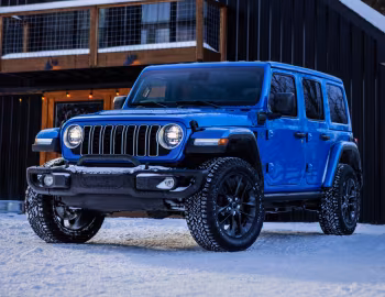 2025–pr. Jeep Wrangler Unlimited Sahara 4xe "Backcountry" [North America] (JL) '2025–pr.