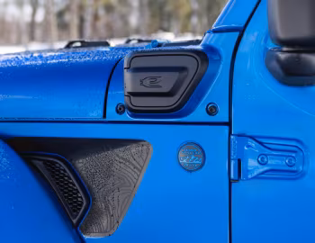 2025–pr. Jeep Wrangler Unlimited Sahara 4xe "Backcountry" [North America] (JL) '2025–pr.