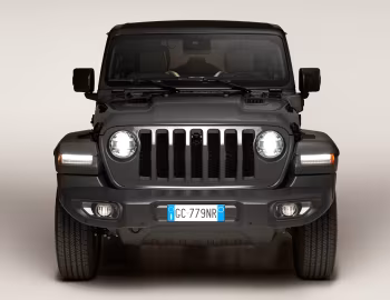 Jeep Wrangler Unlimited 4xe "80th Anniversary" [EU-spec] (JL) '2021