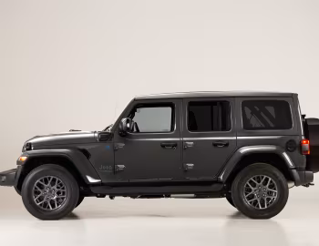 Jeep Wrangler Unlimited 4xe "80th Anniversary" [EU-spec] (JL) '2021