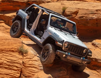 2024–pr. Jeep Wrangler Unlimited 4xe "Willys" [North America] (JL) '2023–pr.