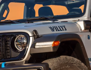 2024–pr. Jeep Wrangler Unlimited 4xe "Willys" [North America] (JL) '2023–pr.