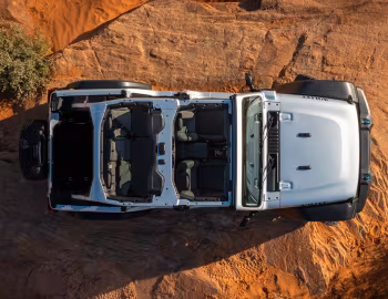 2024–pr. Jeep Wrangler Unlimited 4xe "Willys" [North America] (JL) '2023–pr.