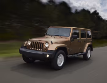 Jeep Wrangler Unlimited "70th Anniversary" [Worldwide] (JK) '2011