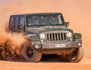 Jeep Wrangler Unlimited "75th Anniversary" [Australia] (JK) '2016