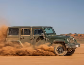 Jeep Wrangler Unlimited "75th Anniversary" [Australia] (JK) '2016