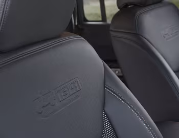 Interior 2016 Jeep Wrangler Unlimited "75th Anniversary" [North America] (JK) '2016