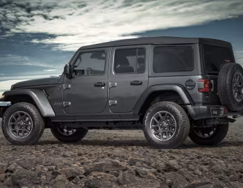 2021 Jeep Wrangler Unlimited "80th Anniversary" [North America] (JL) '2020–21