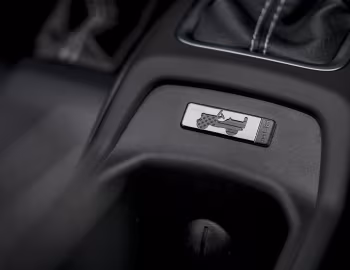 Interior Jeep Wrangler Unlimited "80th Anniversary" [UK-spec] (JL) '2021