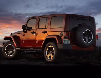 2012 Jeep Wrangler Unlimited "Altitude" (JK) '2012